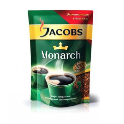 Jacobs Monarch 70 грамм