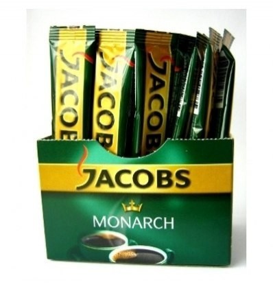 Jacobs Monarch стики
